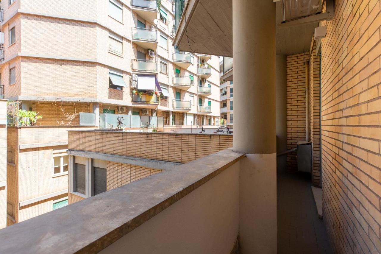 La Dolce - Luxury Stylish Flat In Trastevere 60sqm Apartamento